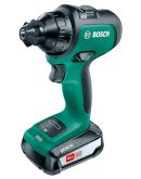 Шуруповерт Bosch AdvancedDrill18 с 2 аккумуляторами