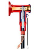 Экранированный Т-образный адаптер RAYCHEM RSTI-7852-CEE01
