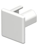 Заглушка кабель каналу OBO Bettermann (6193099) 15x15 із ПВХ