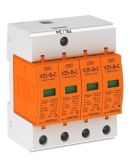 Ограничитель перенапряжений OBO Bettermann (5094426) Тип I+II V25-B+C 4-280