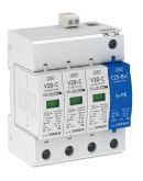 Ограничитель перенапряжений OBO Bettermann (5094765) Тип II V20-C 3+NPE+FS