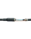 Соединительная муфта RAYCHEM POLJ-12/1x25-70 для экранированных одножильных кабелей с пластмассовой изоляцией на напряжение 10кВ