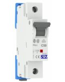 Однополюсний автомат SEZ 61 C 50A (PR61C50А)
