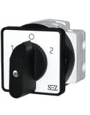 Кулачковый переключатель SEZ S 25 JD 1101 A6 (S25JD1101A6)