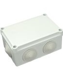 Распределительная коробка SEZ S-BOX 206 120-80-50 на 6 сальников IP55
