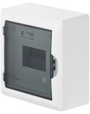 Настенный щиток Elektro Plast 2501-01-RN1/6 (N + PE) EP LUX IP40 (2501-01)