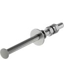Держатель молниеприемника OBO Bettermann (5408971) isFang 3B-G1 из нержавеющей стали