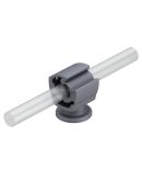 Кронштейн для проволоки OBO Bettermann (5207460) 177 30 M8 из полиамида