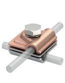 Соединитель OBO Bettermann (5311535) Vario 249 43746 ZV из меди