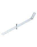 Хомут на водосток OBO Bettermann (5350867) 301 V FT (40-60 мкм) FT (40-60 мкм)