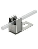 Черепичный держатель катанки OBO Bettermann (5217075) 159 VA-V из нержавеющей стали