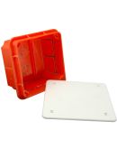 Универсальная монтажная коробка SEZ PP/T 1 (Pp/t1) 80x80x52