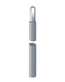 Шпилька заземления OBO Bettermann (5000203) 20мм OMEX FT 2м FT (40-60 мкм)