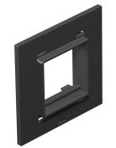 Суппорт-рамка для розеточной башни OBO Bettermann (7408474) T8NL на 1 пост 45x45