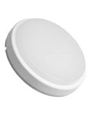 Круглый накладной светильник Eurolamp LED-NLR-08/55 (P) 8Вт 5500К