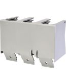 Широка захисна кришка для клем ETI 004671991 PR2S 160/3