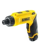 Шуруповерт DeWALT DCF680G2 7,2В