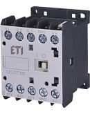 Мініатюрний контактор ETI 004641055 CEC 07.10 400В AC (7A; 3kW; AC3)