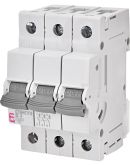 Автоматический выключатель ETI 270330108 ETIMAT P10 3p B 3A (10kA)
