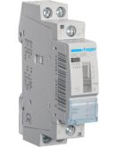 Контактор с ручным управлением Hager ERC226 25A 2НЗ 230B
