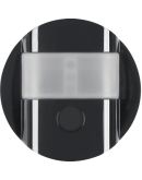Датчик движения Berker 85342231 Comfort 2,2м RX (черный)