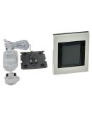Терморегулятор Danfoss 014G0289 Link CC NSU Wi-Fi з сенсорним 3.5" екраном та зовнішнім БП