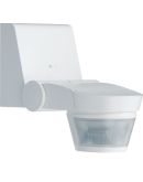 Датчик движения Hager EE860 Comfort внешней установки IP-55 16A 220° (белый)