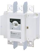 Выключатель нагрузки ETI 004661455 LBS 3P 1000 («1-0» 1000А)