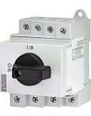 Выключатель нагрузки ETI 004660064 LS 25 SMA A4 4р «1-0» 25A 1000V DC
