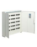Щит Hager FWB53S Univers IP44/II 800x800x161мм 180 М (3х60)