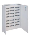 Щит Hager FWB73S Univers IP44/II 1100x800x161мм 252 М (3x84)