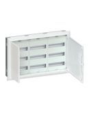 Щит внутренней установки Hager FWU33S Univers IP30/II QC 507x815x112мм 108 М