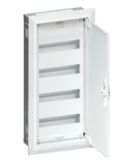 Щит внутренней установки Hager FWU41S Univers IP30/II QC 657x315x112мм 48 М