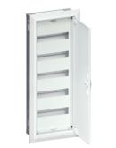 Щит внутренней установки Hager FWU51S Univers IP30/II QC 807x315x112мм 60 М