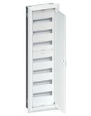 Щит внутренней установки Hager FWU71S Univers IP30/II QC 1107x315x112мм 84 М
