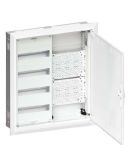 Гибридный электрощит внутренней установки Hager FWU42K1 Univers IP30/II QC 657x565x112мм 48 М &Multimedia
