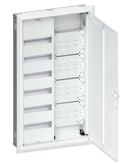 Гибридный электрощит внутренней установки Hager FWU62K1 Univers IP30/II QC 957x565x112мм 72 М &Multimedia