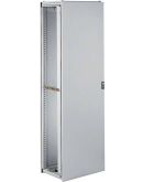 Секционный шкаф Hager FG21XD Univers IP54/I 1900x350x600мм непрозрачные двери (серая)