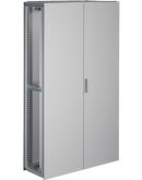 Секционный шкаф Hager FG24WD Univers IP54/I 1900x1100x400мм непрозрачные двери (серая)