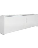 Пятисекционный шкаф Hager FP35SN2 Univers IP44/II 500x1300x205мм