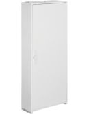 Двосекційна шафа Hager FP82SN2 Univers IP44/II 1250x550x205мм