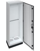 Підлоговий щит Hager FR12S1 Univers IP55/II 1700x550x275мм із цоколем h=100мм