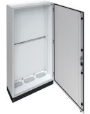 Напольный щит Hager FR23S1 Univers IP55/II 1850x800x275мм с цоколем h=100мм
