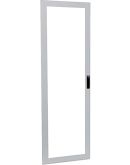Прозрачные двери Hager FZ221XW Univers IP41 350х2000мм с замком
