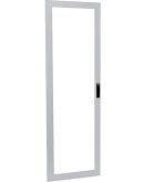 Прозрачные двери Hager FZ224XWL Univers IP41 550х2000мм без замка