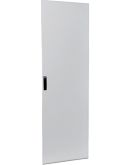 Непрозрачные двери Hager FZ231XG Univers IP41 350х2000мм с замком