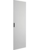 Непрозрачные двери Hager FZ331XG Univers IP41 350х2200мм с замком