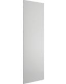 Непрозрачные двери Hager FZ334XGL Univers IP41 550х2200мм без замка