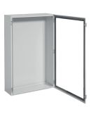 Металлический бокс Hager FL180A Orion Plus IP65 прозрачные двери 1250X800X300мм
