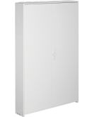 Четырехсекционный шкаф Hager FP04SN2 Univers IP44/II 1550x1050x205мм